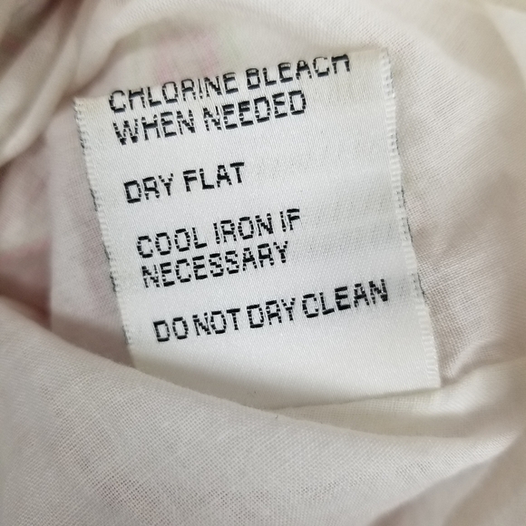 Tracy Negoshian Ruffle Dress Sleeveless Geometric Pink Mini Coquette Preppy Soft - Picture 9 of 10